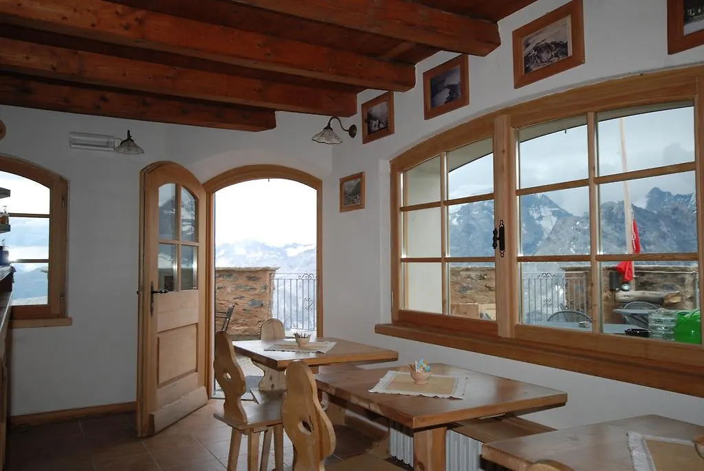 Rifugio Garibaldi Hotel Passo Stelvio 0*,  Italy