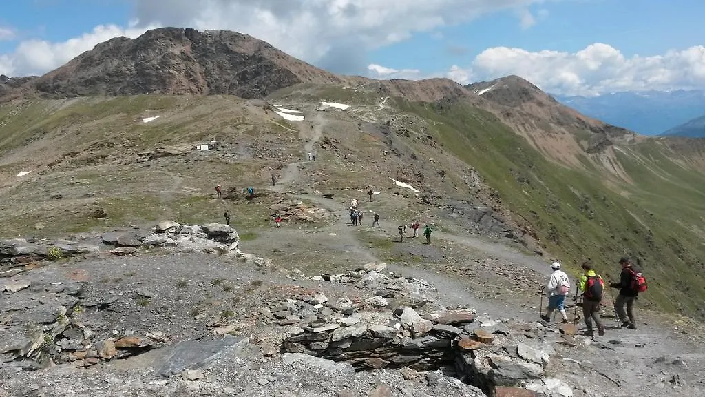 Rifugio Garibaldi Hotel Passo Stelvio