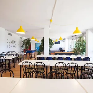  Auberge de jeunesse Di Bergamo