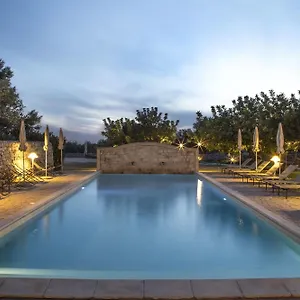 Masseria Cianciò Casa Serrafiori