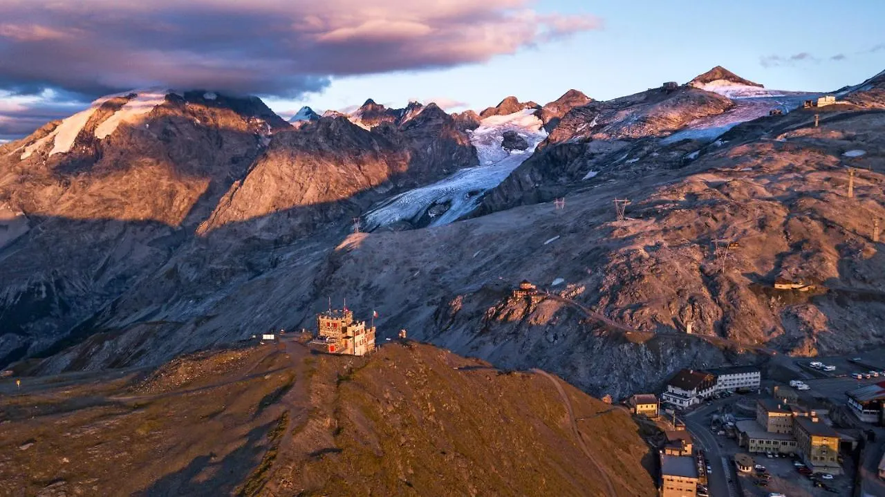 Rifugio Garibaldi Hotel Passo dello Stelvio Italia