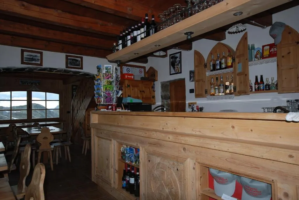 Hôtel Rifugio Garibaldi à Col du Stelvio 0*,  Italie