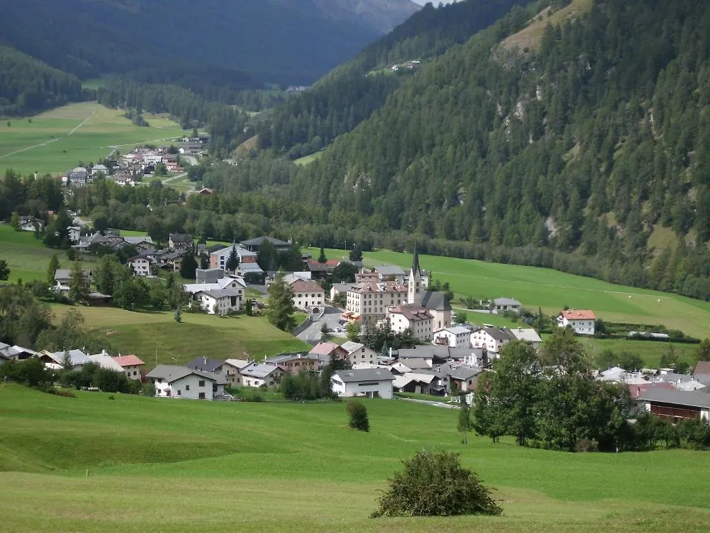Rifugio Garibaldi Hotel Passo dello Stelvio