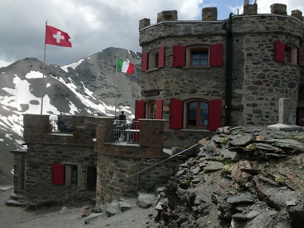 Rifugio Garibaldi Hotel Paso Stelvio 0*,  Italia